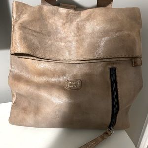 BED|STU HOWIE  LIGHT GREY GLOVE